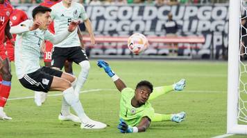 Romantische Fußball-Story: Torwart Josué Duverger aus 5. deutscher Liga fährt mit Haiti zur WM 2026