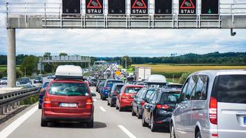 Die Stau-Spitzen an Pfingsten – und wo es richtig voll wird
