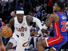 Basketball: Dennis Schröder erreicht NBA-Halbfinale mit Cavaliers