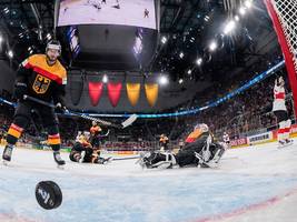 Eishockey-Weltmeisterschaft: 1:6-Niederlage gegen die Schweiz