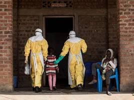 Gesundheit: Was den aktuellen Ebola-Ausbruch besonders macht