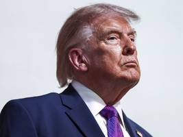 Krieg in Nahost: Trump droht Iran mit neuen Angriffen in den kommenden Tagen