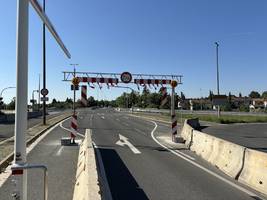 Marode Brücke in Fürth: Die dämlichste Unfallstelle Bayerns