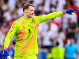Nationalmannschaft: Nagelsmann macht Neuer zur Nummer eins