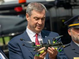 Rüstungsindustrie: Söder will mehr Mittelstreckenraketen made in Bavaria