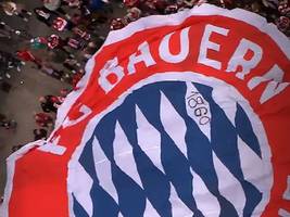 streich auf meisterfeier des fc bayern: sechzig-fans nennen hintergründe zur schmähplakat-aktion