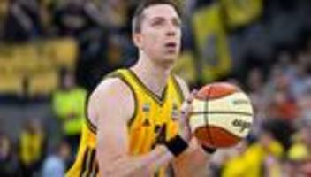 Basketball-Bundesliga: Alba gleicht in der Playoff-Serie gegen Vechta aus
