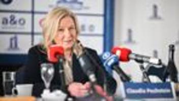 Eisschnelllauf: Wirbel um Vorgänger: Claudia Pechstein wird Bundestrainerin