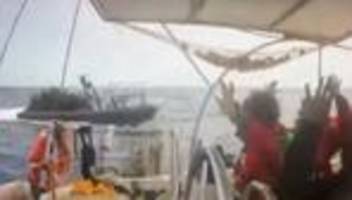 Global Sumud Flotilla: Israel fängt restliche Boote von Gaza-Hilfsflotte ab