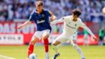 Kaderplanung: Holstein Kiel verabschiedet Spielertrio