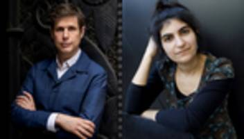 Literaturpreis: Unsere Zwei beim Booker Prize