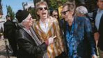 The Rolling Stones: Nie war die Ewigkeit straffer