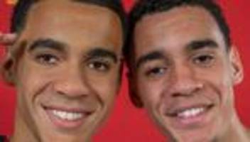 Wachsfigur: Musiala und sein Doppelgänger: «Ein Schock für mich»