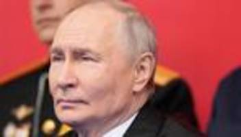 Russland: Wladimir Putin bricht zu Besuch in China auf