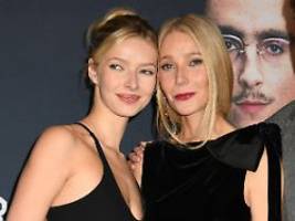 Apple Martin will nach Hollywood: Gwyneth Paltrows Tochter ergattert erste Filmrolle