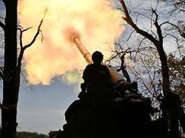 Auffälligkeiten bei Gefechten: Ukraine soll der nächste bedeutende Wendepunkt gelungen sein