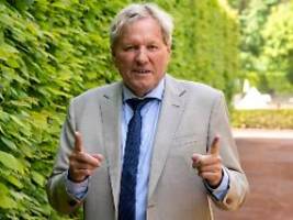 Der nächste Schlager-Abschied: Bernhard Brink geht auf Abschiedstour