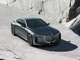 Neubelebte Marke vor Serienstart: Vision BMW Alpina - Luxusableger im Stil von Mercedes-Maybach