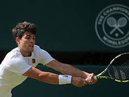 Noch nicht wieder bereit: Tennis-Star Alcaraz muss auch Wimbledon-Teilnahme absagen