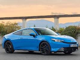 Sport-Coupé der Kompaktklasse: Honda Prelude Coupé e:HEV - neuer Hybrid setzt auf Emotionen