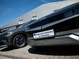 Spritkrise gibt zu denken: E-Autos schwächeln auf Gebrauchtmarkt - aber nicht mehr lange
