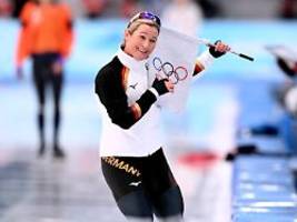 Verbandsboss ist ihr Partner: Claudia Pechstein ist neue Bundestrainerin