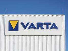 Größter Kunde bricht weg: Batteriehersteller Varta streicht 350 Stellen
