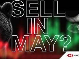 s&p im chart-check: sell in may – nicht 2026?