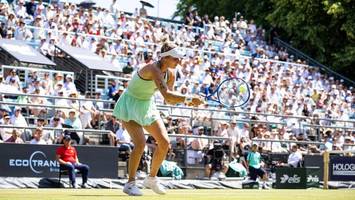 Das Steffi-Graf-Stadion wächst wieder