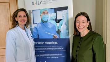 Experten am Charité-Herzzentrum: „Frauen spielen Symptome oft herunter“