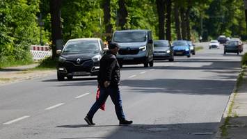 Gefährlicher Verkehr in Köpenick: Proteste an der Salvador-Allende-Straße
