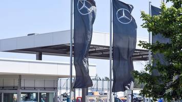 Mercedes-Werk in Ludwigsfelde: Gibt es Gespräche mit einem Rüstungskonzern?