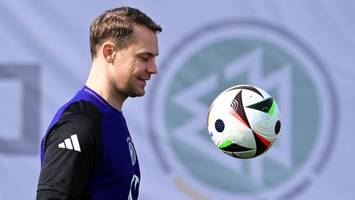 Mit Neuer als Nummer eins zur WM: Nagelsmann soll Baumann informiert haben