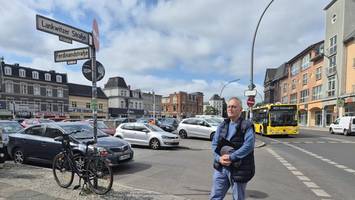 Warum der Parkplatz auf dem Kranoldplatz ein Wirtschaftsfaktor ist