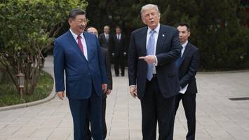 Wird Putin den Krieg bereuen? Gegenüber Trump sagt Xi einen brisanten Satz