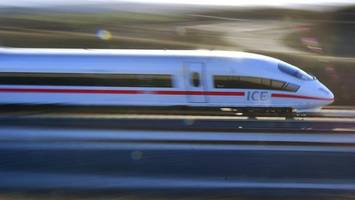 Bahn stellt ICE-Sprinter von Berlin nach Stuttgart ein – OB Nopper tobt