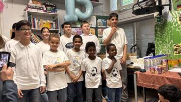 charlottenburg youth integration center celebrates 15 years