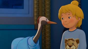 conni and friends save klaus the crane: a story of friendship