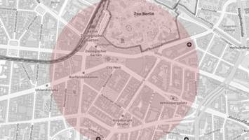 Entwarnung: Stromausfall in der Berliner City West behoben