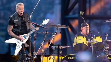 Metallica ruft zum Blutspenden auf – und bedankt sich mit diesem Geschenk