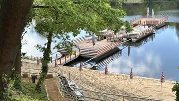 strandbad halensee: streit um auflagen – saisonstart mit hürden