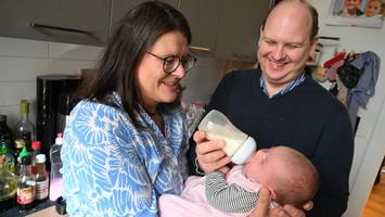 Wie aus dem „Sensationsbaby“ eine glückliche Mutter wurde
