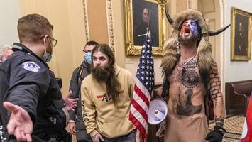Trump belohnt Randalierer im US-Kapitol mit Geldprämie