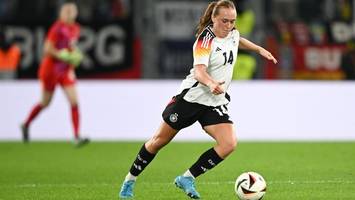Union Berlin mit Transfer-Coup: Deutsche Nationalspielerin wechselt nach Köpenick