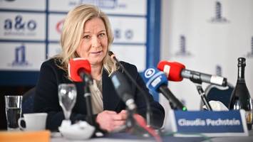 Wirbel um Vorgänger: Claudia Pechstein wird Bundestrainerin
