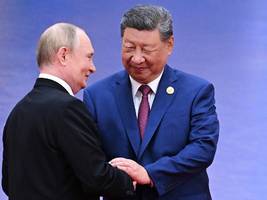 China und Russland: „Mehr positive Energie“