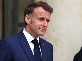 Frankreichs Präsident: Mit 49 in Rente? Macron denkt offenbar schon an ein Comeback