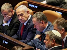 Regierungskoalition unter Druck: Wer will in Israel eigentlich vorgezogene Wahlen?
