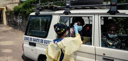 Berlin: Ebola-Patient soll in der Charité behandelt werden