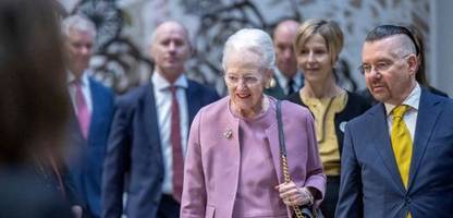 dänische altkönigin margrethe nach herzproblemen aus krankenhaus entlassen